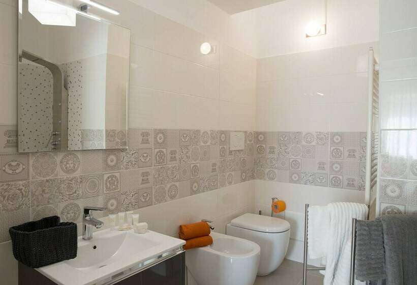 高级大房间, B&b Trulli E Mare