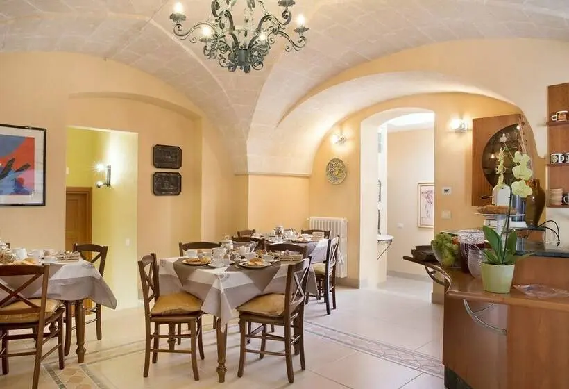 スーペリアールーム, B&b Trulli E Mare