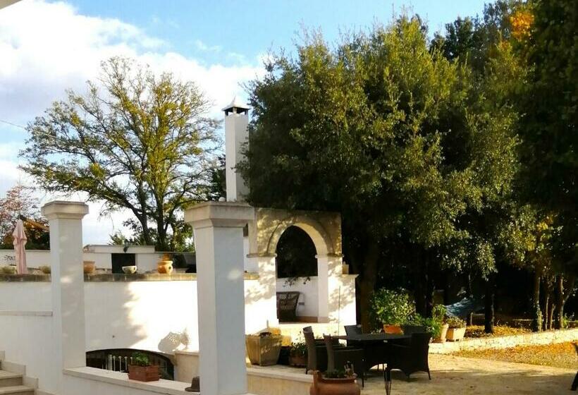 高级家庭房间, B&b Trulli E Mare