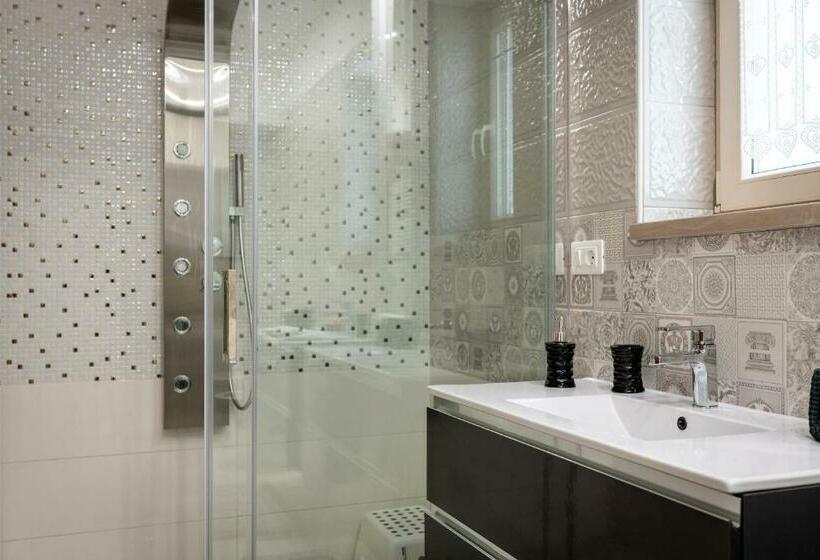 高级家庭房间, B&b Trulli E Mare