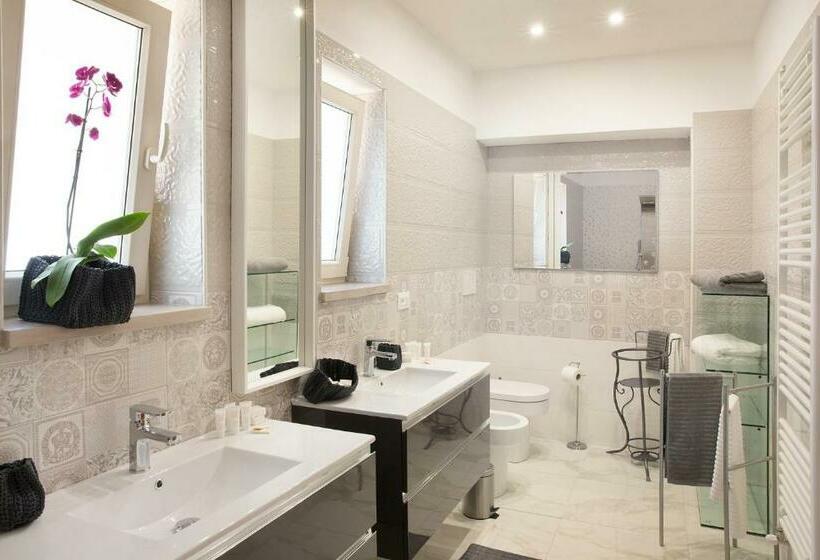 高级家庭房间, B&b Trulli E Mare