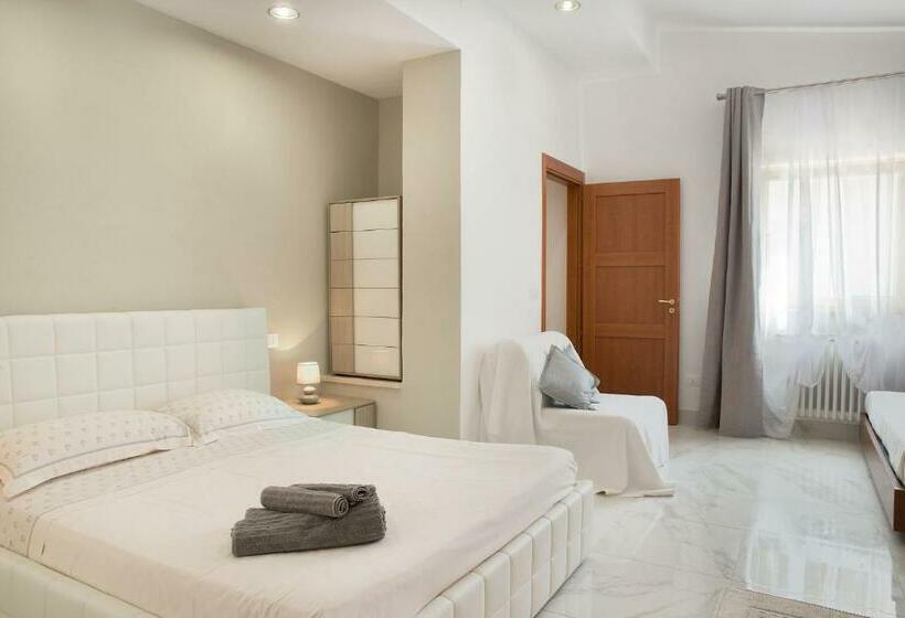 高级家庭房间, B&b Trulli E Mare