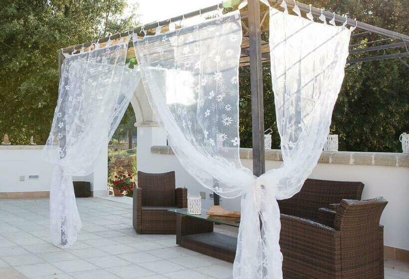 舒适三人间, B&b Trulli E Mare