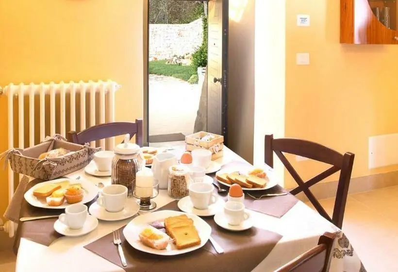 コンフォートトリプルルーム, B&b Trulli E Mare