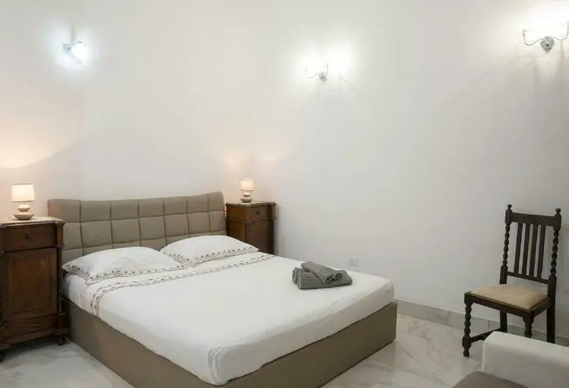 コンフォートトリプルルーム, B&b Trulli E Mare