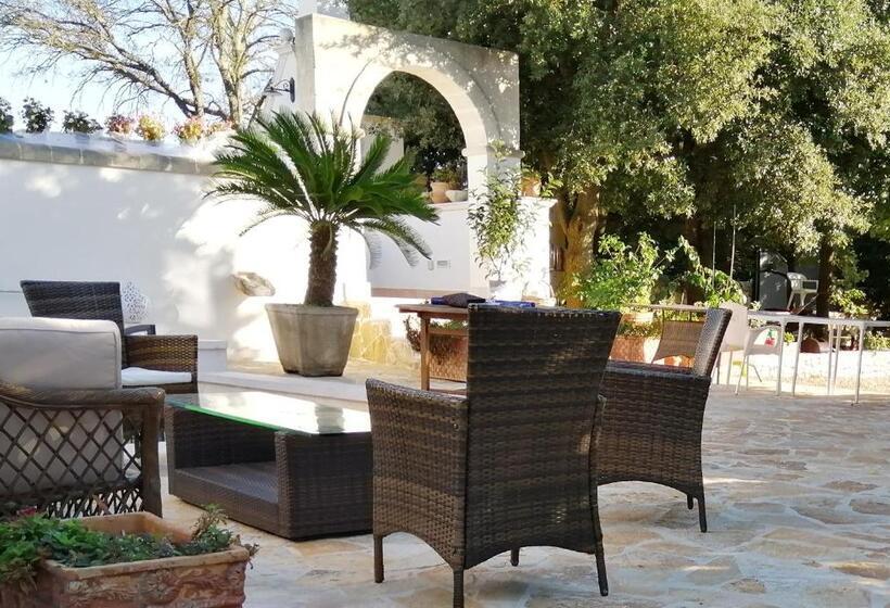 高级大房间, B&b Trulli E Mare