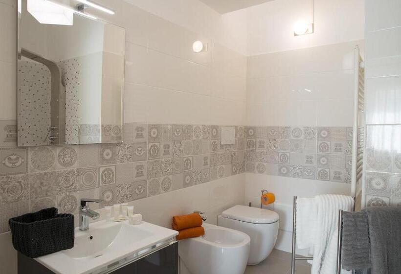 高级大房间, B&b Trulli E Mare