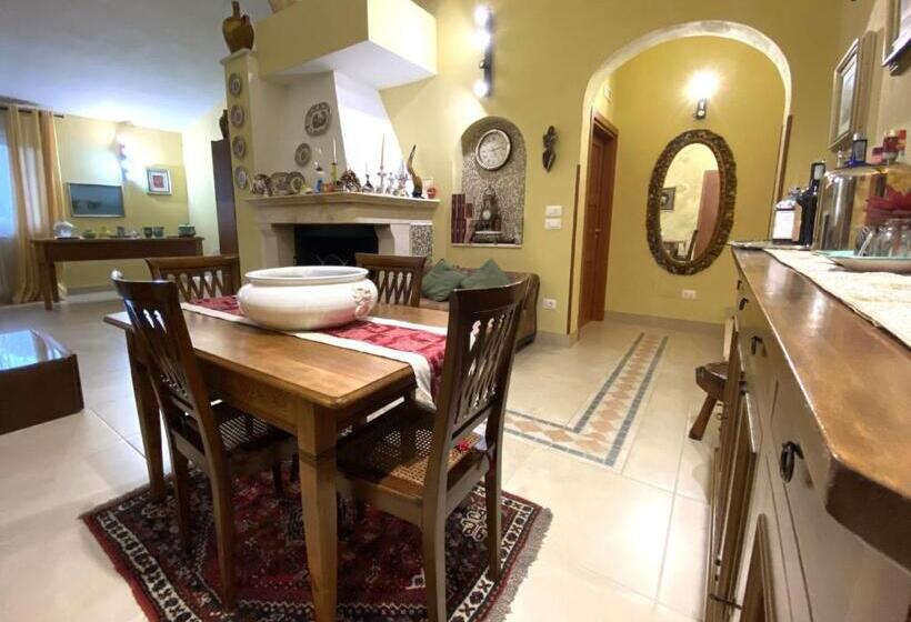 家庭套房, B&b Trulli E Mare