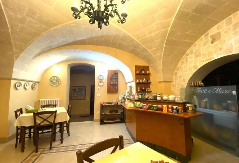 家庭套房, B&b Trulli E Mare