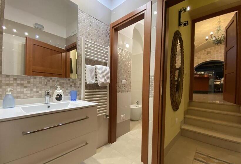 家庭套房, B&b Trulli E Mare