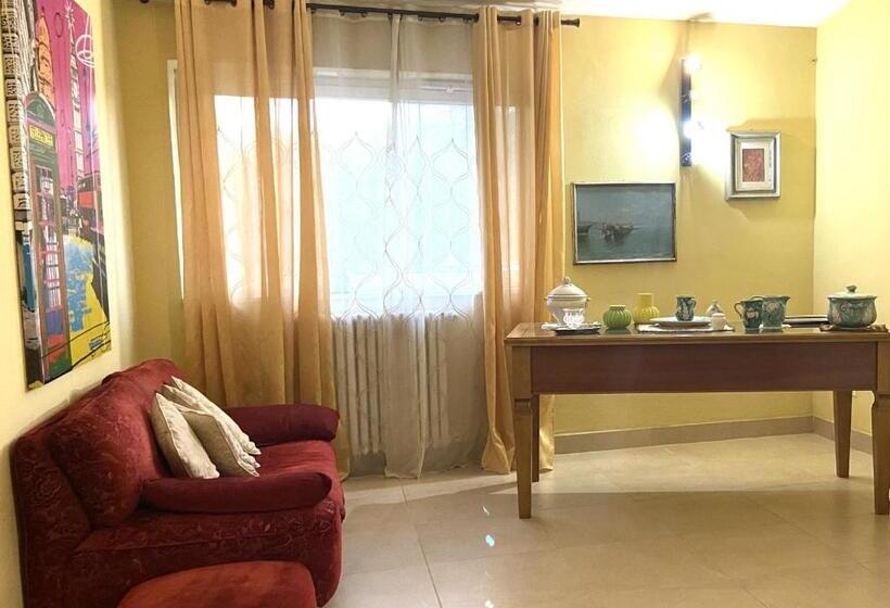 家庭套房, B&b Trulli E Mare