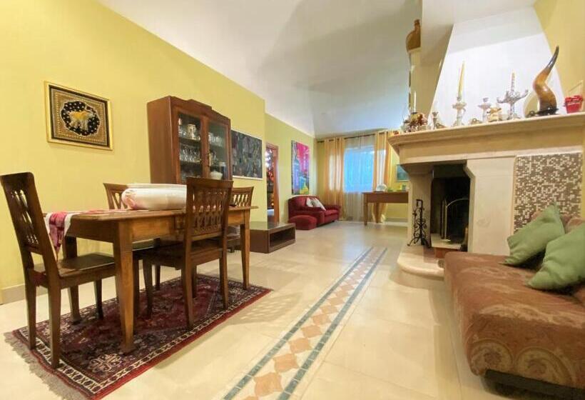 家庭套房, B&b Trulli E Mare