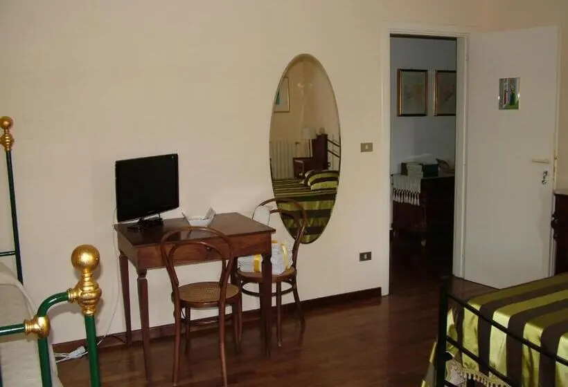 ２ベッドスイートルーム, Arco Di San Francesco