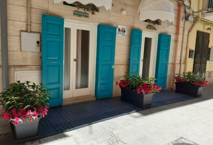 חדר דלוקס, Canzone Del Sole