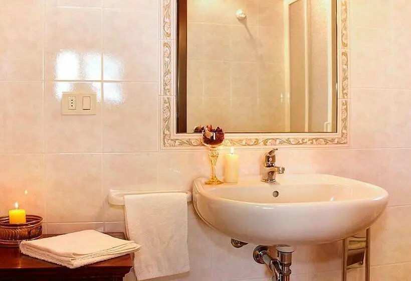 ベーシックトリプルルーム, Agriturismo Il Marciatoio