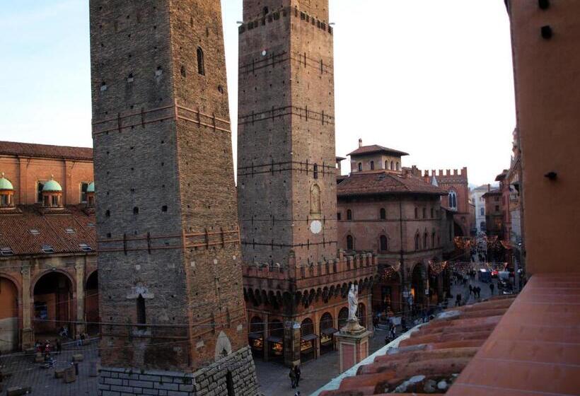 اتاق لوکس با بالکن, Cosmopolitan Central Rooms