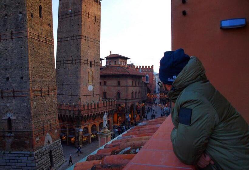 اتاق لوکس با بالکن, Cosmopolitan Central Rooms