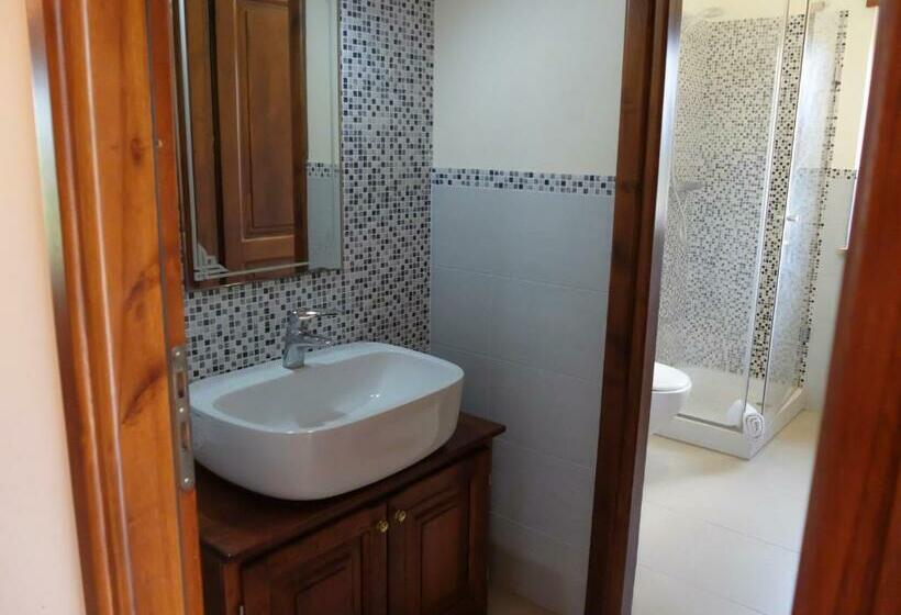 2ベッドルームアパートメント, Terrazze Sul Tirreno