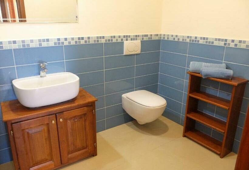 2ベッドルームアパートメント, Terrazze Sul Tirreno