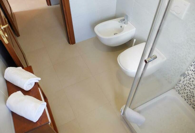 2ベッドルームアパートメント, Terrazze Sul Tirreno