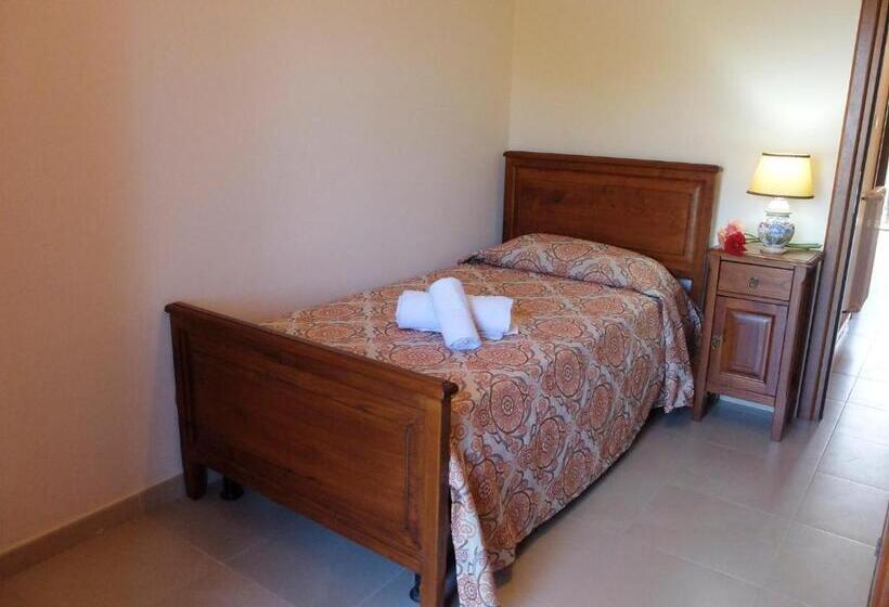 2ベッドルームアパートメント, Terrazze Sul Tirreno