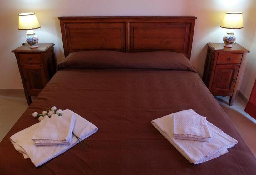 2ベッドルームアパートメント, Terrazze Sul Tirreno