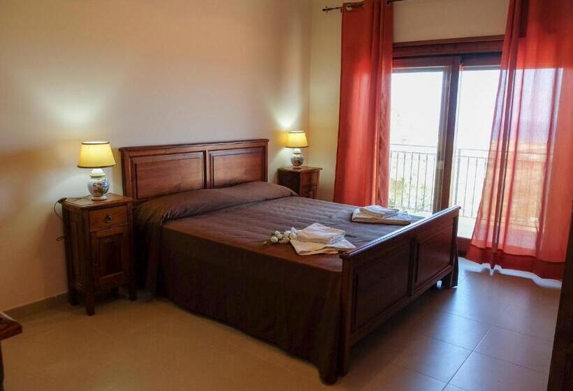 2ベッドルームアパートメント, Terrazze Sul Tirreno