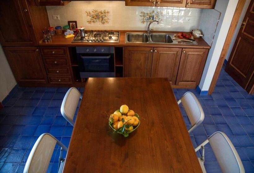 1ベッドルームアパートメント, Terrazze Sul Tirreno