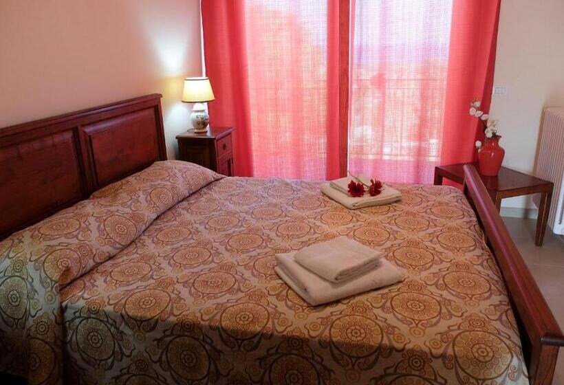 2ベッドルームアパートメント, Terrazze Sul Tirreno