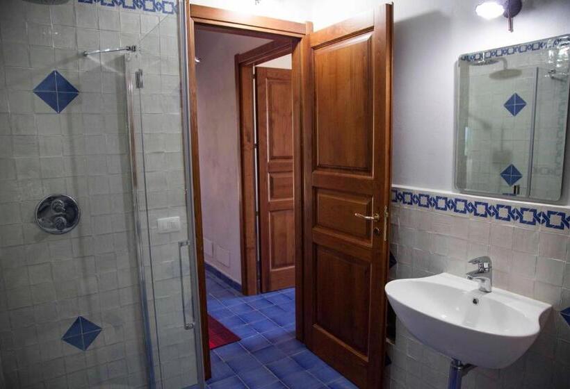 1ベッドルームアパートメント, Terrazze Sul Tirreno