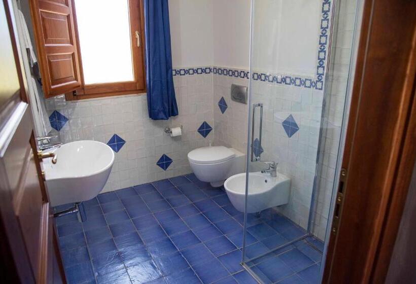 1ベッドルームアパートメント, Terrazze Sul Tirreno