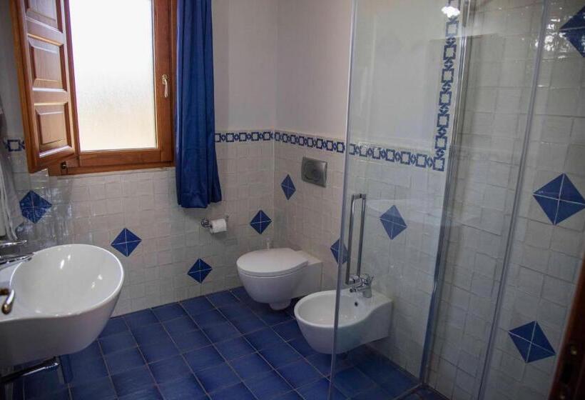 1ベッドルームアパートメント, Terrazze Sul Tirreno