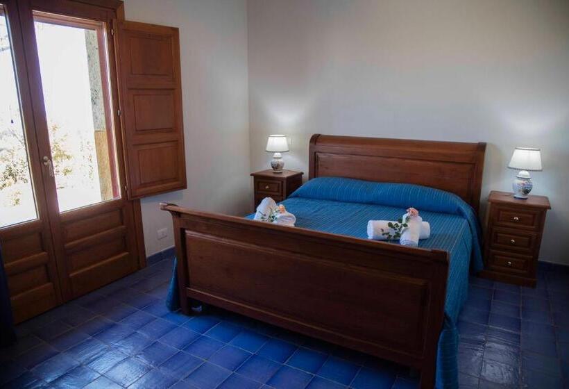 1ベッドルームアパートメント, Terrazze Sul Tirreno