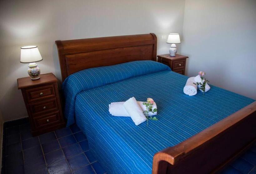 1ベッドルームアパートメント, Terrazze Sul Tirreno