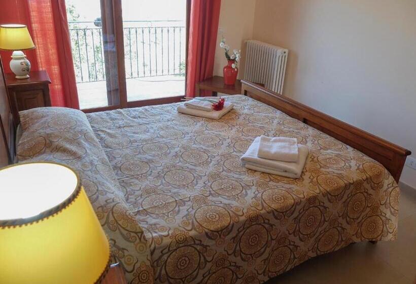 2ベッドルームアパートメント, Terrazze Sul Tirreno