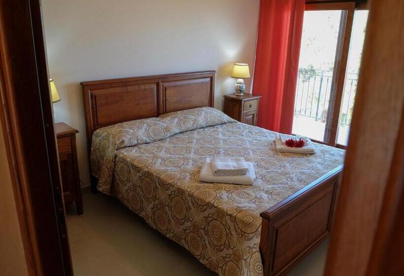 2ベッドルームアパートメント, Terrazze Sul Tirreno