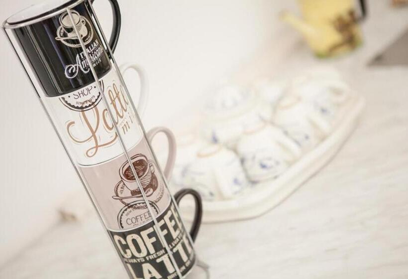 חדר דלוקס נוף לגינה, Casolare I Tre Ulivi