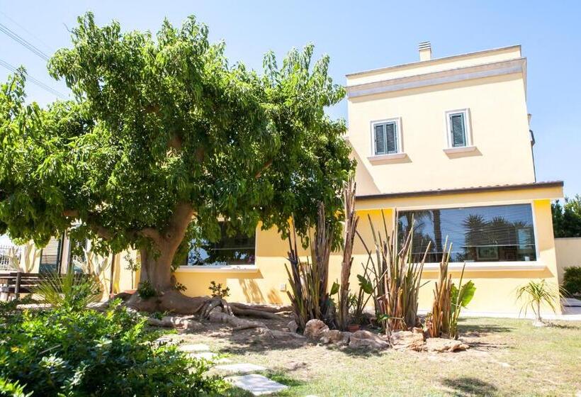 חדר דלוקס, Casolare I Tre Ulivi