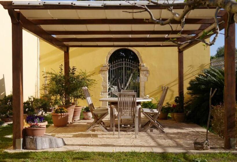 חדר דלוקס, Casolare I Tre Ulivi