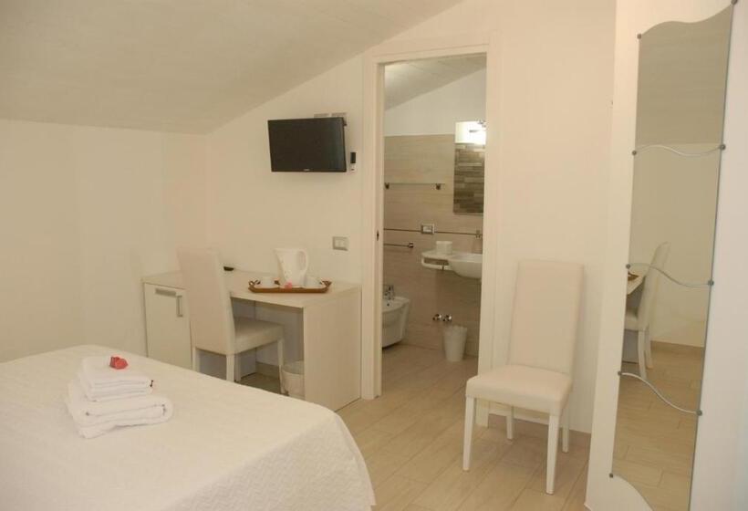 חדר סטנדרט, B&b Nonna Pina