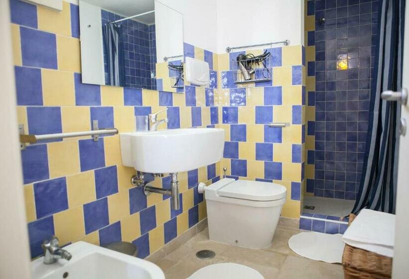 חדר דלוקס נוף לגינה, Casolare I Tre Ulivi