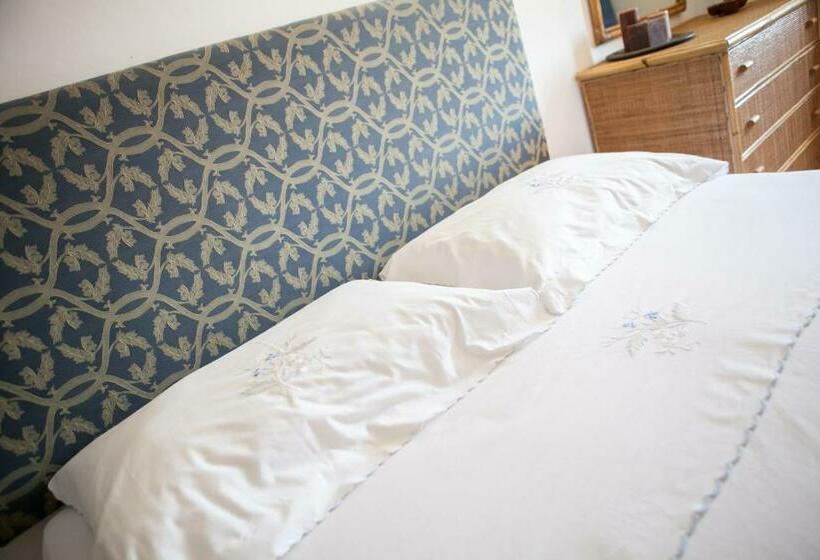 חדר דלוקס נוף לגינה, Casolare I Tre Ulivi