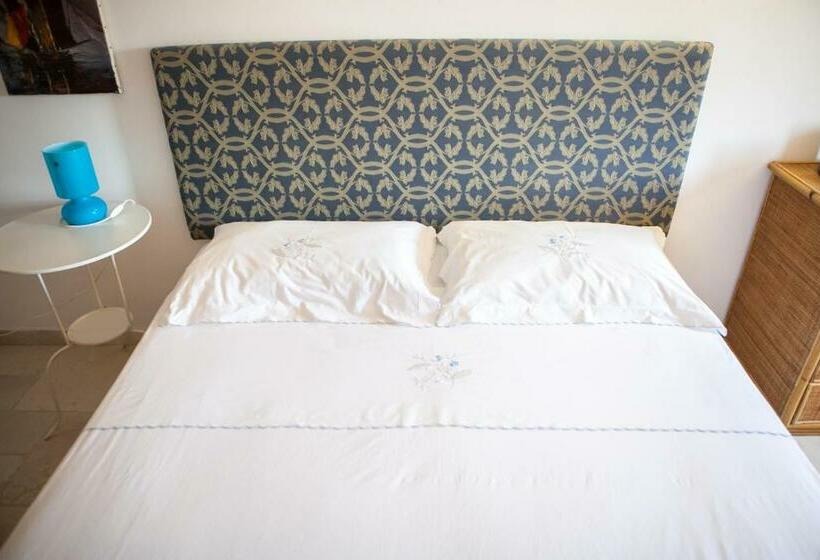 חדר דלוקס נוף לגינה, Casolare I Tre Ulivi