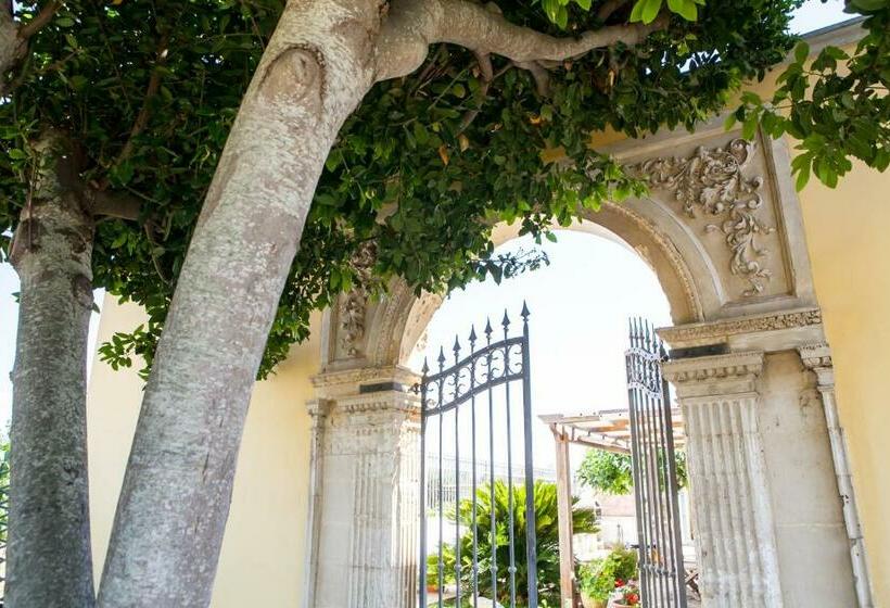 חדר דלוקס נוף לגינה, Casolare I Tre Ulivi