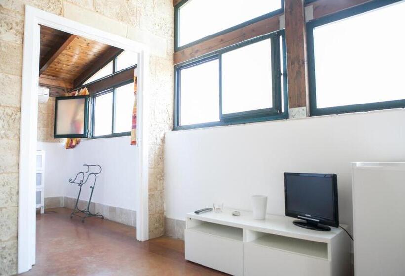 חדר דלוקס, Casolare I Tre Ulivi