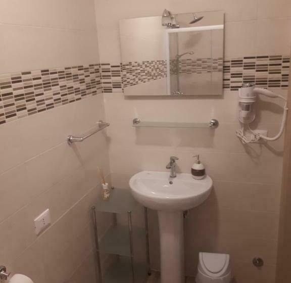 اتاق استاندارد, Le Camere Di Sabrina Con Bagno In Camera