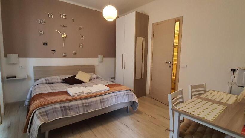 اتاق استاندارد, Le Camere Di Sabrina Con Bagno In Camera