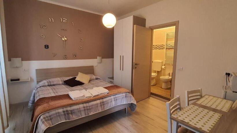 اتاق استاندارد, Le Camere Di Sabrina Con Bagno In Camera