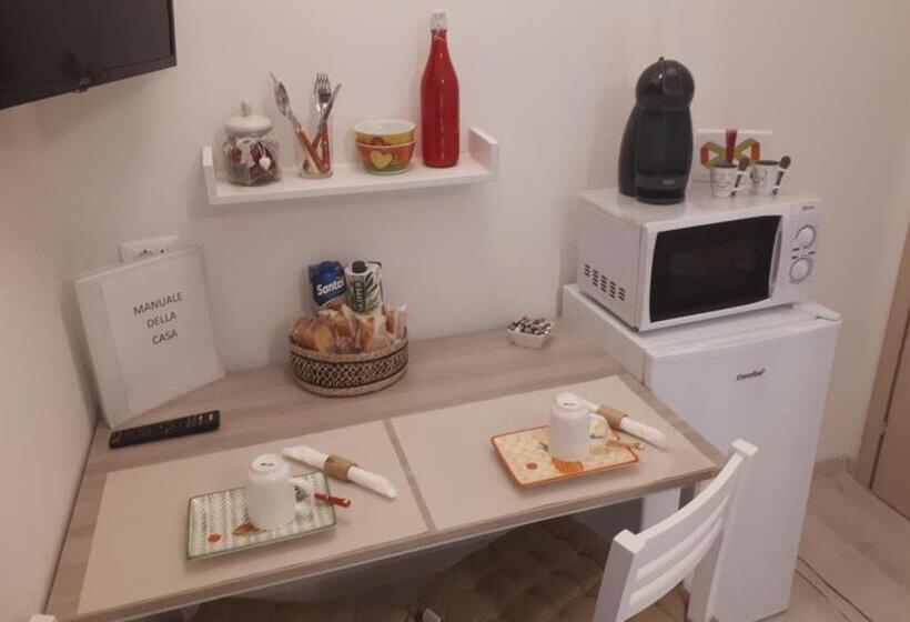 اتاق استاندارد, Le Camere Di Sabrina Con Bagno In Camera