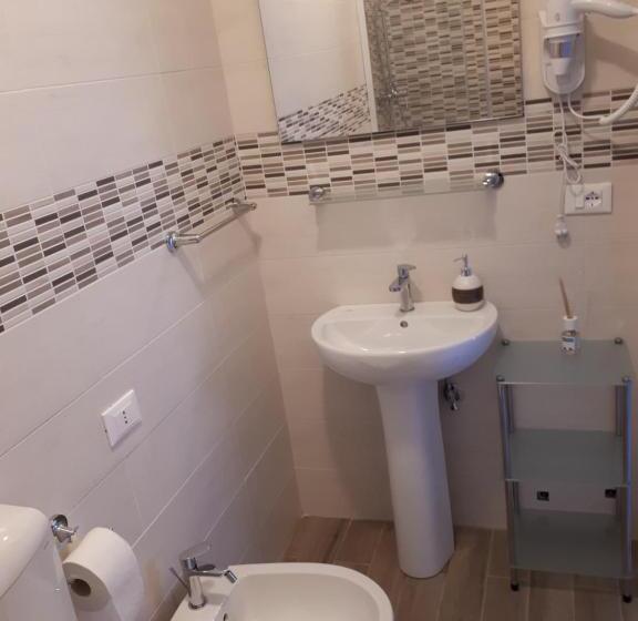 اتاق استاندارد, Le Camere Di Sabrina Con Bagno In Camera